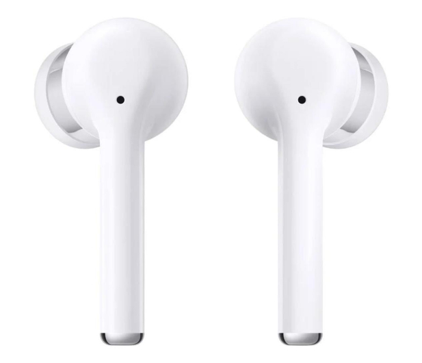 HUAWEI BT TWS FreeBuds 3i Białe - 569665 - zdjęcie 2